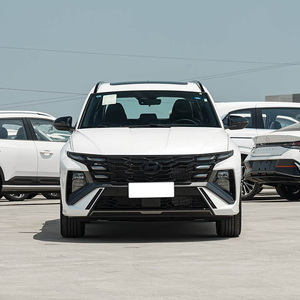 Nouvelle Hyundai Tucson L 2026 Édition Elite Blanc Pur 1.5T Essence SUV Compact Conduite à Gauche Vente en Gros Exportation Voiture Dépôt - Product Image 2