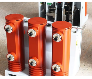 Высоковольтный интеллектуальный вакуумный выключатель 1250А: Надежное устройство для электросетей, обеспечивающее безопасность и долговечность работы - Product Image 5