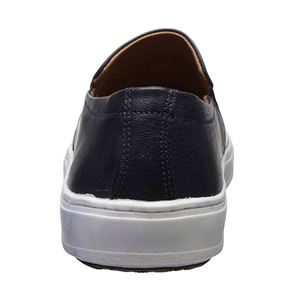 Best-selling Customized <b>Flat</b> Leather Shoes Walking Style Genuine Leather Shoes for Unisex - Product Image 6