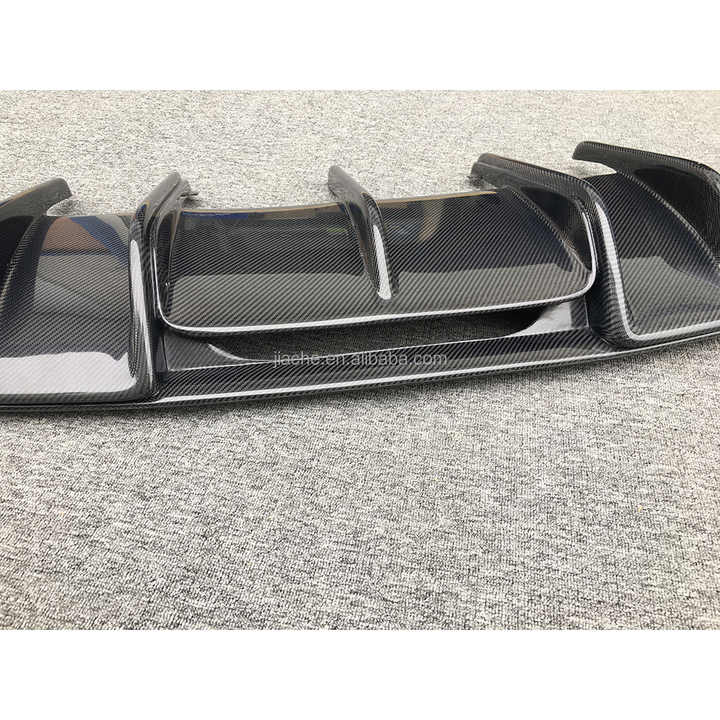 Per Mercedes-Benz CLS 63 53 500 300 C218 W218 R Stile In Fibra di Carbonio Spoiler Posteriore Tronco Ala 2011-2019  34