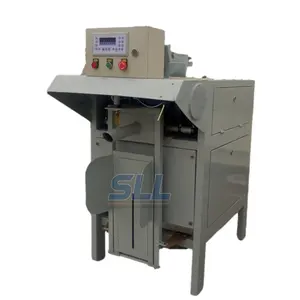 Putty Powder Mortar Packing Machine Supplier Valve Packing Machine With Automatic Weighing