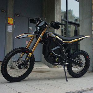 Motocicleta Todoterreno 2025 con Batería de 60ah, 74v, 21kw, Cuadro de Aluminio Forjado Premium, Ultra - Product Image 3