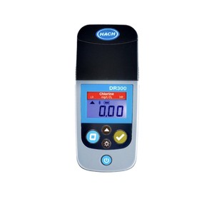 ハッハ DR300 ポータブル比色計 研究室および現場での水質測定用比色計 - Product Image 1