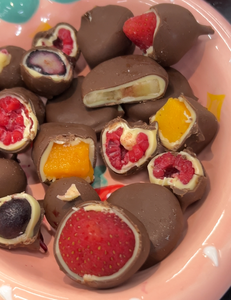 Crème glacée aux fruits Icedelight Framboise Myrtille Mangue Banane 150g*15 boîtes Prêt <span class=keywords><strong>à</strong></span> consommer Durée de conservation de 12 mois - Product Image 5