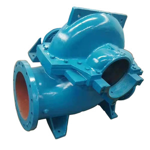 Chất lượng tốt hiệu quả cao dòng chảy cao Máy bơm công nghiệp đôi hút máy bơm nước ly tâm - Product Image 2