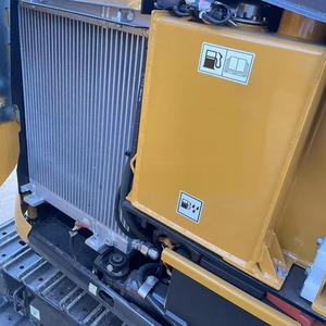 เครื่องจักรก่อสร้างวิศวกรรมมือสอง1.8ton SY18U ซานีใช้รถขุดมีในสต็อก - Product Image 5