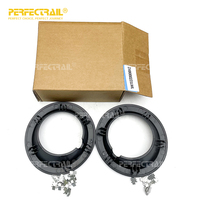PERFECTRAIL DXB000231LML DXB000221LML Pièces automobiles Cache de phare antibrouillard pour Land Rover Range Rover Sport I L320 4x4 2005-2013