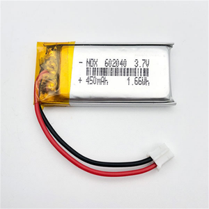 נטענת li-פולימר סוללה תשלום 402560 402575 4025100 <span class=keywords><strong>3.7v</strong></span> 1200mah lipo סוללה עבור ומכשירים דיגיטליים קטנים - Product Image 5