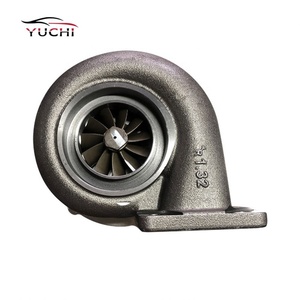 Turbocompresor T04 466704 6151-81-8500 ME078871 6735818300 para Komatsu Earth Moving D65EX - Product Image 5