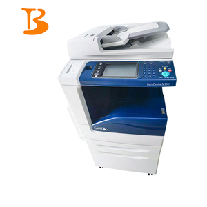 Multifunction Remanufactured Fujixerox 3065 Mono Laser Printer <b>Machine</b> Used Printer for Workcentre 5330 5335 - Product Image 1