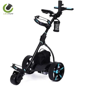 Bánh Lái Cho Xe Đẩy Golf Điện Bao Gồm Cao Su, Ly Hợp. Xoay Trơn Tru