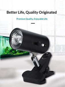 Lampe chauffante pour reptiles à spectre complet, lampe solaire pour tortue avec UVA UVB pour tortue, <span class=keywords><strong>gecko</strong></span> - Product Image 4