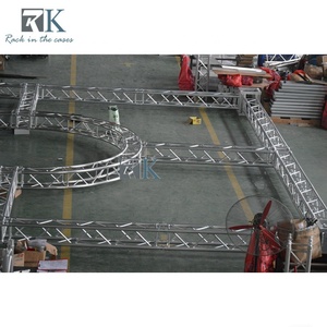 Système modulaire de levage de botte d'étape de chargement fort en aluminium de botte ronde - Product Image 3