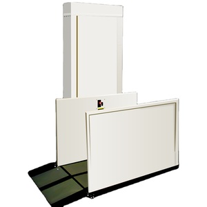 Escalera eléctrica económica para acceso residencial para discapacitados - Product Image 4