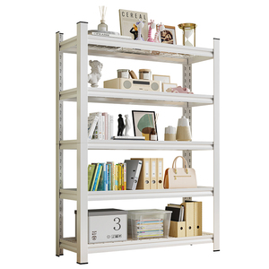 Étagères de rangement 5 niveaux et présentoir métallique empilable, étagères de vente au détail, stock local entrepôt US - Vente chaude - Product Image 4