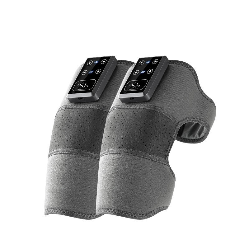 Double knee brace