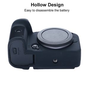 Étui pour appareil photo de qualité supérieure pour étui de protection en silicone souple <span class=keywords><strong>Canon</strong></span> EOS R7 - Product Image 6