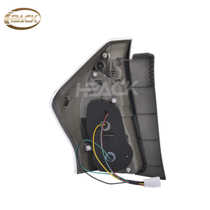 Feu arrière pour <span class=keywords><strong>Prius</strong></span> V <span class=keywords><strong>ZVW40</strong></span>, pièce de voiture, phare de voiture, 81561, 47160, 81551, 47160 - Product Image 4