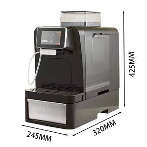Household Smart Espresso <b>Coffee</b> Maker Big Touch Screen <b>Fully</b> <b>Automatic</b> One-touch <b>Machine</b> Home Use <b>Coffee</b> <b>Machine</b> - Product Image 4