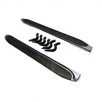 Estribos Laterales Originales OEM para Land Cruiser Prado 03-09 2003-2009 FJ 120 FJ150, Accesorios, Pedal, Portaequipajes de Techo