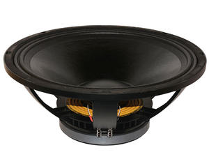 ลำโพงซับวูฟเฟอร์ FUWEI ระดับมืออาชีพ >800W ขนาด 18 <span class=keywords><strong>นิ้ว</strong></span> วอยซ์คอยล์ 4 <span class=keywords><strong>นิ้ว</strong></span> <span class=keywords><strong>ตู้</strong></span>โลหะ ความไว 96dB ขายส่ง - Product Image 3