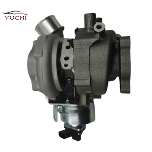 Turbocompresor 1515A322 para Mitsubishi 4N15, turbocompresor Triton L200 2.5D TF035 49335-01700 - Product Image 3