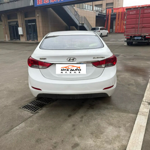 <span class=keywords><strong>Hyundai</strong></span> Elantra MD 2015 d'occasion, berline 1.6L, transmission manuelle, conduite à gauche, faible kilométrage, prix abordable - Product Image 3