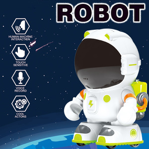 HYUE interactive intelligent <strong>robot</strong> <strong>toy</strong> Ai intelligent singing voice control touch sensor <strong>robot</strong> <strong>toy</strong> - Product Image 4