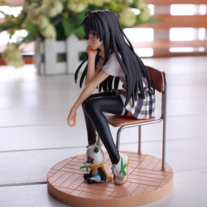 NOUVEAU OEM Personnalisé PVC <span class=keywords><strong>Yukino</strong></span> Haute Qualité Anime Résine Boîte aveugle jouets Action & toy comics anime figure plus belle fille sexy - Product Image 2