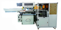 Machine d'estampage automatique de presse de découpe de lit plat nouvel équipement en PVC de feuille de cuir offset pour l'alimentation et la découpe