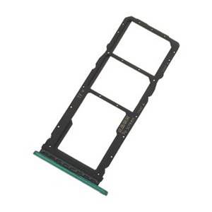 P40 Lite E Y7p 2020 Porta SIM e Scheda SD Verde, Pezzo di Ricambio - Product Image 1