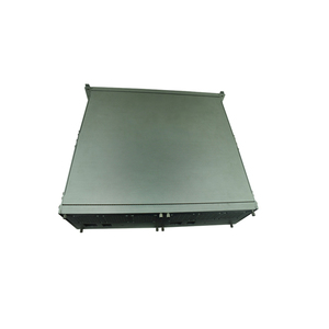 Chasis de Control <span class=keywords><strong>IPC</strong></span> de 19 Pulgadas y 3U para Montaje en Rack, Carcasa de Aleación de Aluminio Anodizado con Protección IP54 - Product Image 5
