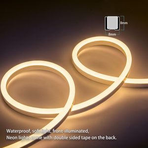 Full Length Adjustable Contemporary Tempered Glass Salon <b>Mirror</b> <b>LED</b> Lighting Arch Shape Wall Mountable Floor Standing Barber - Product Image 2