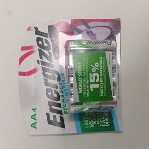 Picell <strong>Energizer</strong> <strong>Aa</strong> Aaa <strong>Rechargeable</strong> <strong>Battery</strong> Factory 1.2v Lr6 Lr03 Akaline Pilas <strong>Energizer</strong> <strong>Aa</strong> <strong>Battery</strong> - Product Image 3