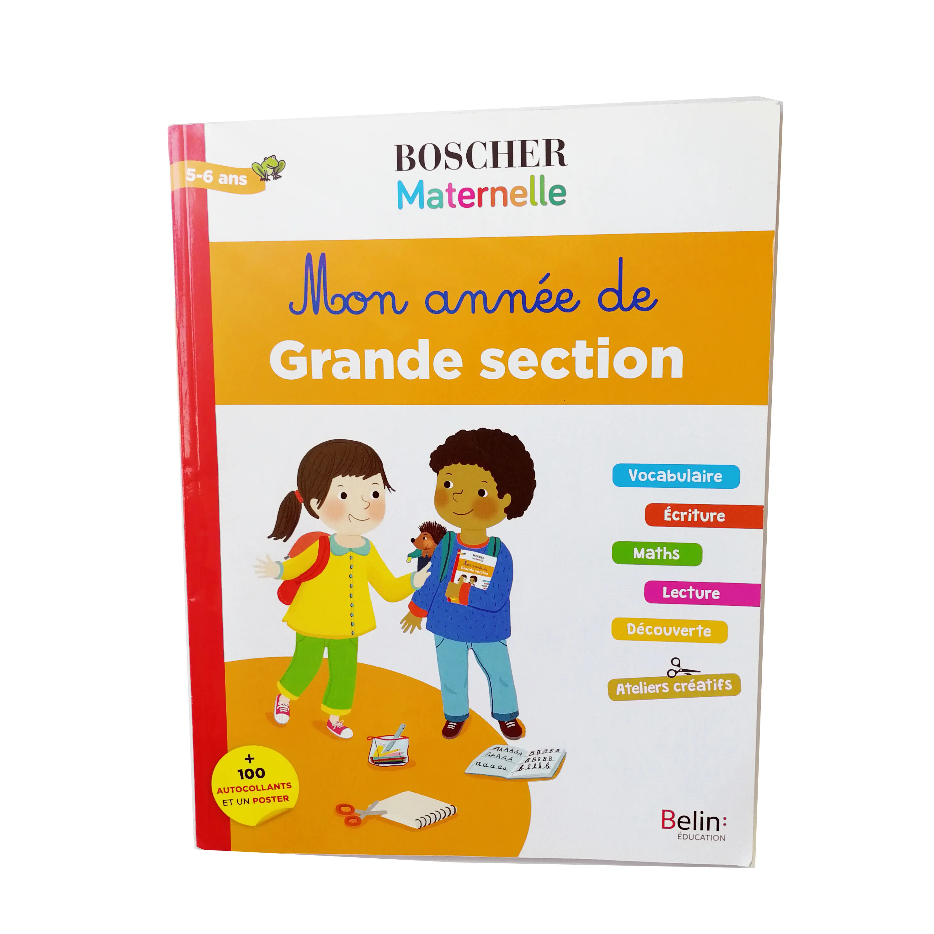 Good price school english early education math textbooks