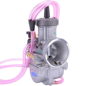 Carburateur PWK38 38mm Kei Hin Racing Power Jet pour CR250R ATC250R TRX250R KTM 250SX YZ250 Motos de cross et VTT, état neuf - Product Image 2