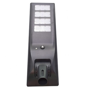 Lampione <span class=keywords><strong>Solare</strong></span> LED per Illuminazione Stradale, <span class=keywords><strong>Energia</strong></span> Verde Certificata CE RoHS - Product Image 3
