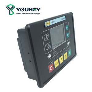 Kaisheng โมดูลควบคุมการทำงานด้วยตนเองของ GU620A GU611A สำหรับชุดเครื่องกำเนิดไฟฟ้าดีเซล DCP-10รูปแบบใหม่โปรแกรม PLC - Product Image 2