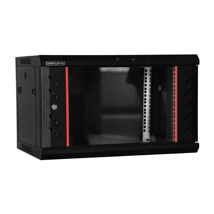 Montaje en estante pdu, armario de datos de 19 ", 4u, 16u, 700mm de profundidad