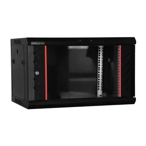 Pdu 선반 산 19 "4u 벽 산 자료 내각 자료 내각 16u 700mm 깊이