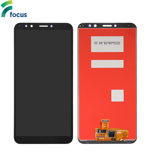 หน้า<span class=keywords><strong>จอ</strong></span> LCD แท้สำหรับโทรศัพท์ <span class=keywords><strong>Huawei</strong></span> <span class=keywords><strong>Y7</strong></span> <span class=keywords><strong>2017</strong></span> 2018 2019 พร้อมจอสัมผัสสำหรับเปลี่ยน <span class=keywords><strong>Y7</strong></span> Prime และหน้าจอ LCD พร้อมกรอบสำหรับ <span class=keywords><strong>Huawei</strong></span> Y7A - Product Image 1
