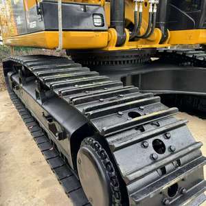 Excavatrice sur chenilles hydraulique Caterpillar 349D2L d'occasion, 50 tonnes, pour travaux lourds de construction, exploitation minière et terrassement - Product Image 5