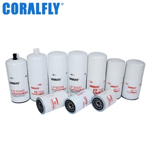 ตัวกรองน้ำมันเชื้อเพลิงรถบรรทุก FS20193 5563840 FS20280 5670174 ZPC5563840 - Product Image 1