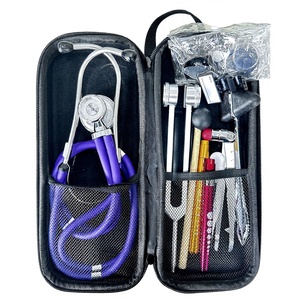 Offre Spéciale : Kits de Stéthoscopes Légers pour <span class=keywords><strong>Diagnostic</strong></span> Chirurgical – Dispositifs Médicaux, Estetoscopio, <span class=keywords><strong>Kit</strong></span> Stéthoscope Infirmier avec Marquage CE - Product Image 1
