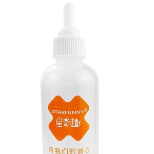 Starfunny Plastic <b>Dropper</b> <b>Bottle</b> 2g For Cat Baking Grains - Product Image 1