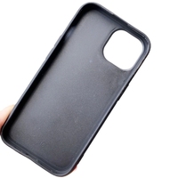 Coque de téléphone portable à sublimation personnalisable, impression DIY, vierge, 2D, en TPU et PC, pour iPhone 17 16 15 Pro Max