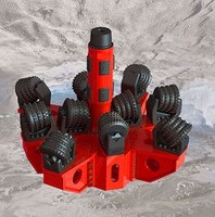 Rouleaux d'alésage surélevés en gros en usine pour machine d'alésage surélevée
