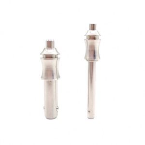 Pasadores de Bloqueo de Bola de Acero Inoxidable con Acabado Pulido, Diámetro M5-M20, Grosor de 6mm, con Botón de Empuje y Liberación Rápida - Product Image 4
