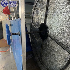 Commercial Roof <b>Sheet</b> Forming Machine Motor PLC Control High Productivity Steel <b>Tile</b> Pressing Roll Forming Equipment - Product Image 5