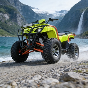 รถบั๊กกี้ RC ขนาด 1/10 แบบปรับแต่งได้สูง สำหรับการแข่งขันที่เข้มข้นและผู้ที่ชื่นชอบด้านเทคนิค - Product Image 2